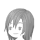 KH II Kairi Style hairstyle