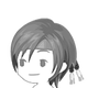 KH Yuffie Style hairstyle